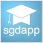 sgd app android application logo